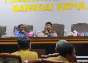 Pj Bupati Bangkep Gelar Rapat Tindak Lanjut Hasil Kunjungan Ke China