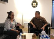 Dialog Bersama Wamen HAM, Eva Bande Bahas Pelanggaran Di Sektor Pertambangan dan Perkebunan Skala Besar Sulteng