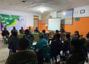 AMAN Taa Wana Fasilitasi Musyawarah dan Finalisasi Peta Wilayah Adat Barangas di Desa Lijo Morut