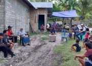 Pembentukan Kelompok Tani Jati Maju, Langkah Awal Menuju Ketahanan Pangan Warga Nambo Padang