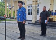 Pj Sekda Bangkep Ariyono Orab Jadi Irup Peringatan Hari Bela Negara Ke 76