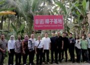 Pemkab Bangkep Membuka Kran Investasi Industri Kelapa