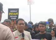 Konflik Agraria PT ANA, 8 Warga Dituduh Mencuri Buah Sawit, ANSOS Sulteng Harap Polisi Bersikap Adil dan Profesional