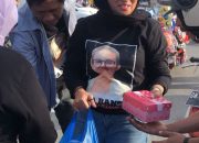 Launching Organisasi dan Peringati Hari Perempuan Internasional, Eva Bande Foundation Berbagi Takjil Di Bulan Ramadhan