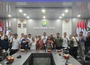 Soal Hak Keperdataan Warga Transmigrasi Madoro, Satgas PKA Sulteng Langsung Adakan Pertemuan Bersama Pemda Poso, Ini Hasilnya !!