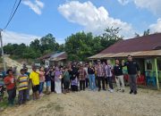 Selain Hak Keperdataan, Satgas PKA Sulteng Tinjau Sejumlah Fasilitas Di Transmigrasi Madoro Poso yang Sangat Memprihatinkan