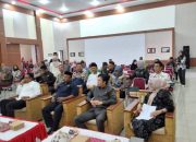 Anggota DPRD Bangkep Ikut Giat Evaluasi Propemda