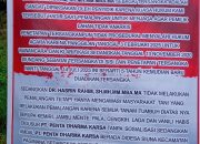 Konflik Agraria Dilingkar Tambang PT Penta Dharma Karsa Banggai, Warga Tuntut Haknya