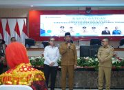 Ini Arahan Gubernur Anwar Hafid saat Membuka Rapat Satgas PKA Dengan Pemda Banggai