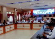 Rapat Satgas PKA antara Petani Vs PT KLS Berlangsung Alot