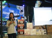 Pertamina EP Donggi Matindok Pererat Sirahturahmi Bersama Wartawan Banggai, Harap Bersinar di AJP 2025