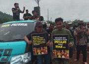 Konflik Agraria Tak Kunjung Usai, Warga Lingkar Sawit PT ANA Tolak Perpanjangan Izin PKKPR Perusahaan