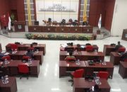 DPRD Bangkep Gelar Rapat Paripurna Masa Sidang III