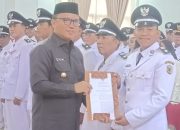 Desa Lee Morut Miliki Nahkoda Baru Menuju Desa Sehat dan Bermartabat