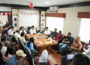 Komisi 2 DPRD Bangkep Kunjungi Dinas DBMPR Di Palu