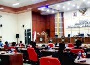 Laporan Pansus Pembahasan Ranperda RPJMD 2025-2029