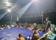 Pantai Wisata Desa Eteng Jadi Saksi Deklarasi BPAN Tompotika, Bersatu Bergerak Mengurus Wilayah Adat