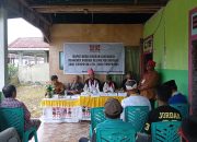 Selain Deklarasi BPAN, AMAN Tompotika Laksanakan Rakerda