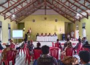 AMAN Bangkep Lakukan Lokakarya Pemetaan Partisipatif dan Penyusunan Dokumen Hutan Adat
