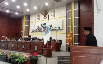 Pandangan Fraksi KKS Dalam Rapat Paripurna KUA-PPAS 2026 Bangkep