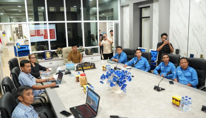 Inilah Sejumlah Penanganan Konflik Agraria yang Dilaporkan Satgas PKA ke Gubernur Sulteng