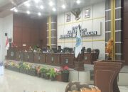 DPRD Bangkep Gelar Rapat Paripurna Penyampaian KUA- PPAS Tahun 2026