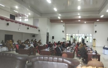 Fraksi Nasdem : Peningkatan Infrastruktur Jalan dan Pelayanan Kesehatan Harus Jadi Skala Prioritas Pemda Bangkep