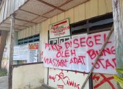 Konflik Agraria PT KLS Di Morut Terus Berlanjut, Warga Lingkar Sawit Suarakan Tuntutan