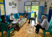 AEER bersama Kades Doda Bunta Bahas Potensi Energi Baru Terbarukan, Solusi Listrik