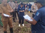 Pemdes Desa Lee Morut Hentikan Sementara Aktivitas PT SPN, Kades : Harus Cek Lokasi Dulu