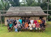 Setelah Lakukan FGD, Tim AEER Kunjungi Langsung Dusun Mumpe dan Lanang Doda Bunta