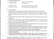 Kecelakaan kerja di PT LSI, AKB Akan Gelar Aksi Pertanyakan Pengawasan K3