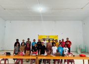 AMAN Taa Wana Gelar Pendidikan Hukum Kritis Perempuan Taa Wana di Desa Uemasi Morowali Utara