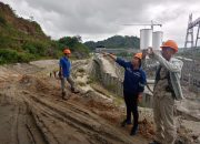 Respons Aduan Warga Sulewana, Pakar ITB dan Satgas PKA Sulteng Tinjau PLTA Poso Energy