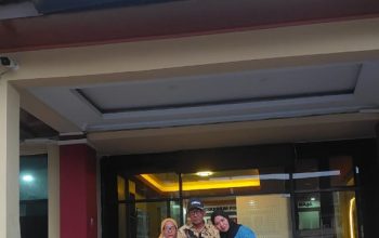 Rugi Rp 800 Juta, Warga Morowali Utara Laporkan Dugaan Penipuan Haji Furoda ke-Polda Sulsel