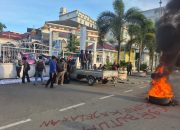 Konflik Agraria di Lingkar PT KLS, Pemuda Pelajar Mahasiswa Morowali Utara Dukung Perjuangan Warga