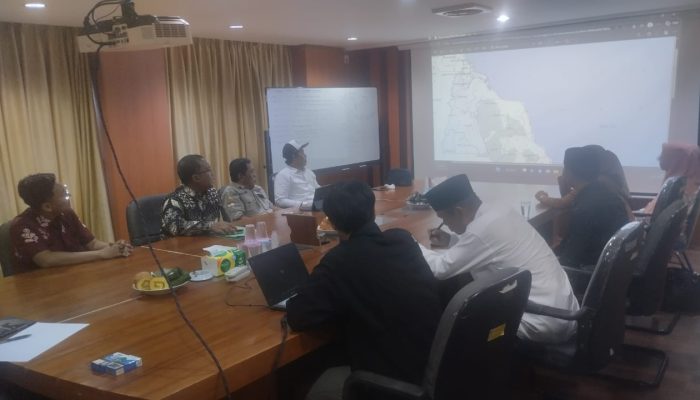 PT BTIG dan PT Citra Tidak Hadiri Rapat di Satgas PKA Bahas Aduan Pendudukan Lahan