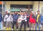 Sempat Dibuka, Kantor PT KLS Di Morut Kembali Disegel Warga, Forum Masyarakat Adat : Kami Akan Terus Berjuang