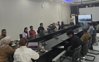 Konflik Agraria Warga dan PT TAS , Satgas PKA dan 10 OPD Tinjau Desa Torete Awal Desember