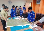 Tanyakan Kasus Bank Tanah di Wilayah Lore Bersaudara, Gubernur Datangi Satgas PKA