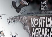 Komnas HAM Sulteng : Kasus Konflik Agraria Jadi Dominan, Kepolisian Paling banyak Dilaporkan Sepanjang 2025