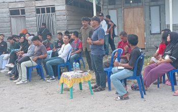 Anggota DPRD Sulteng, Samiun L Agi Prihatin Adanya Eksekusi Kembali Tanjung Sari