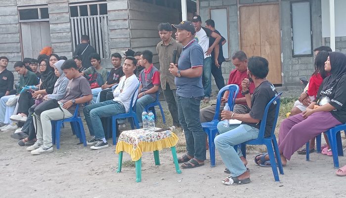 Anggota DPRD Sulteng, Samiun L Agi Prihatin Adanya Eksekusi Kembali Tanjung Sari