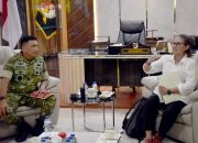 Pangdam XXIII/Palaka Wira Siap Buka Kerjasama dengan Satgas PKA Tangani Konflik Agraria di Sulteng