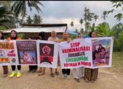 Jalan Panjang Konflik Agraria di Torete, PT TAS Abaikan Satgas PKA Sulteng !