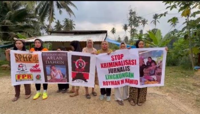 Jalan Panjang Konflik Agraria di Torete, PT TAS Abaikan Satgas PKA Sulteng !