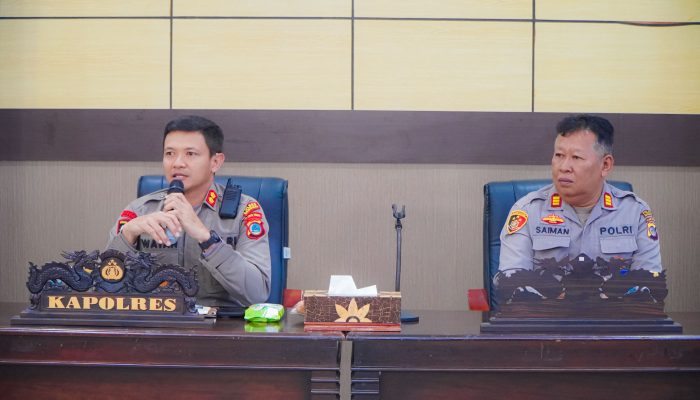 Soal Isu Eksekusi Tanjung, Kapolres Banggai : Belum Ada Permohonan Pengamanan