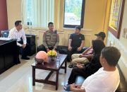 Dapat Apresiasi…!!!Satintelkam Polres Banggai Temukan Mahasiswi Asal Gorontalo yang Dilaporkan Hilang