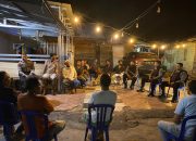 Sat Samapta Polres Banggai Jalin Sirahturahmi dengan Warga Tanjung, Perkuat Sinergitas Jaga Kamtibmas Bersama