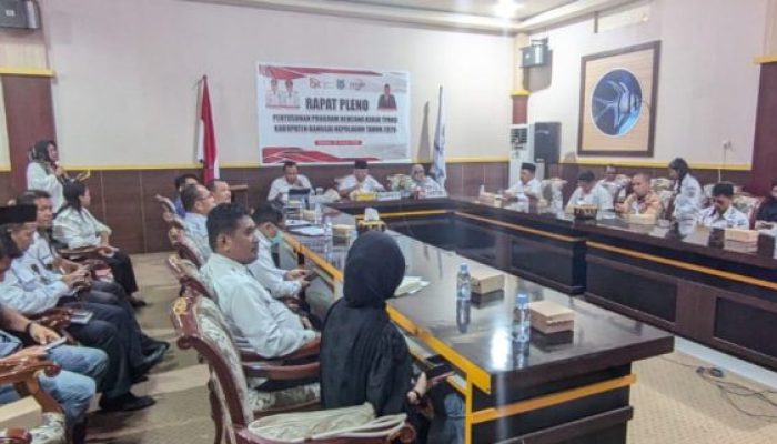 Bupati dan OJK Perkuat Kolaborasi Pembangunan serta Akses Keuangan di Bangkep